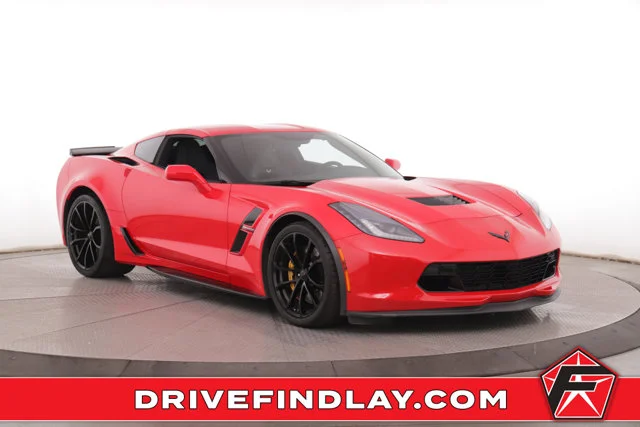 2019 Chevrolet Corvette Grand Sport 2LT RWD photo