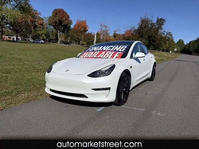 2018 Tesla Model 3 Long Range Battery AWD photo