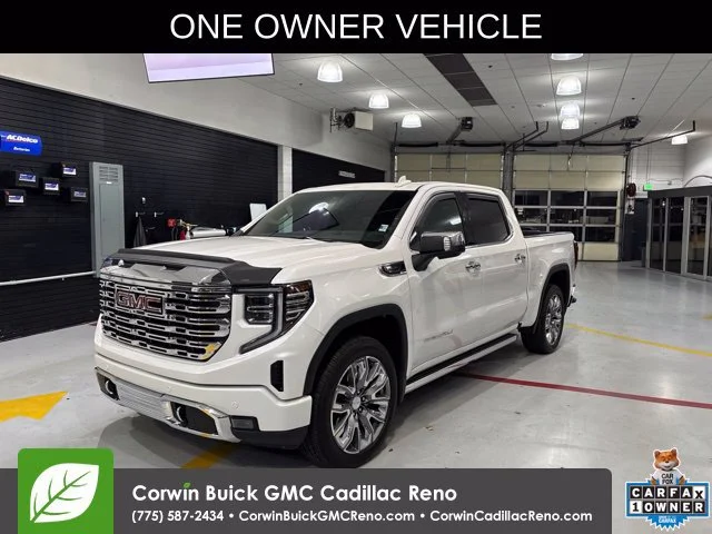 2023 GMC Sierra 1500 Denali 4WD photo