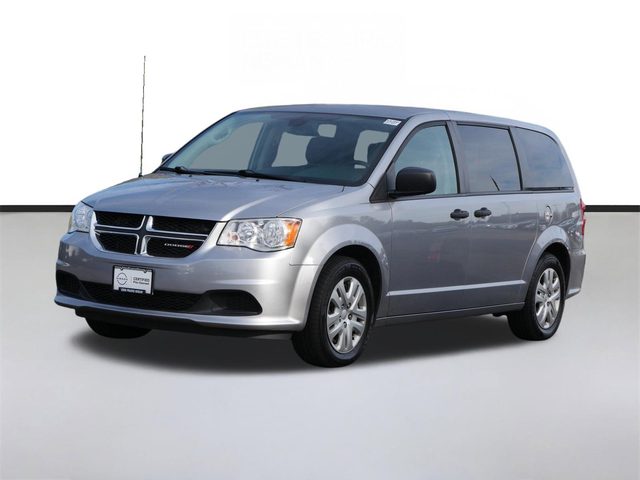 2019 Dodge Grand Caravan SE FWD photo