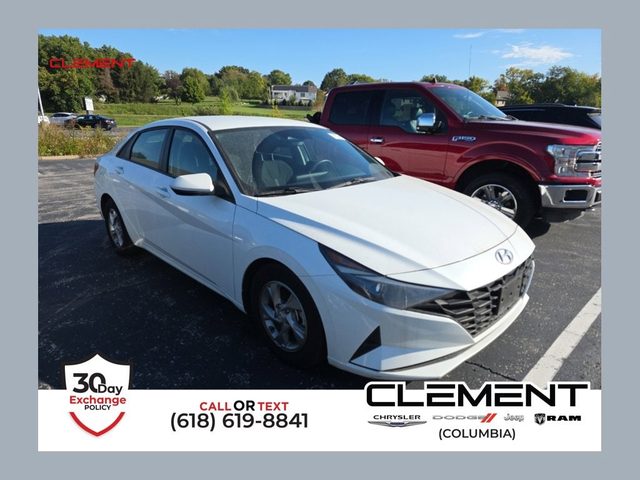 2021 Hyundai Elantra SE FWD photo