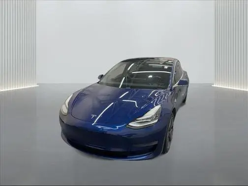 2019 Tesla Model 3 Long Range RWD photo