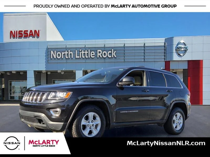2015 Jeep Grand Cherokee Laredo RWD photo