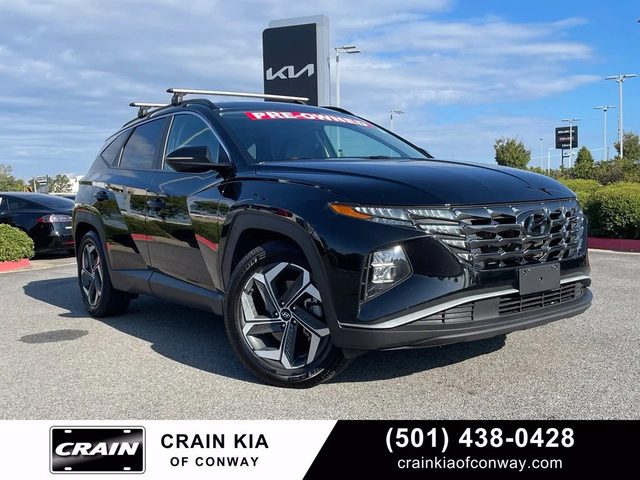 2022 Hyundai Tucson SEL FWD photo