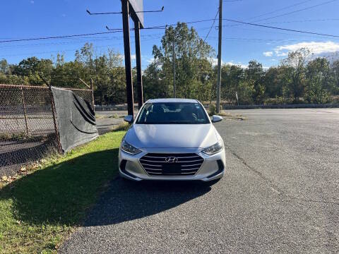 2018 Hyundai Elantra SEL FWD photo