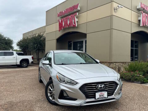 2019 Hyundai Sonata Eco FWD photo