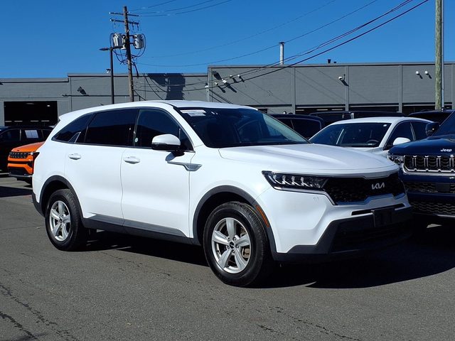2023 Kia Sorento LX AWD photo