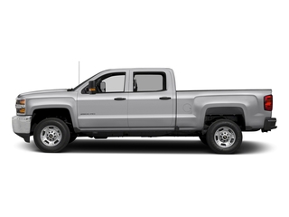 2018 Chevrolet Silverado 2500HD Work Truck 4WD photo