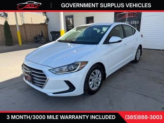 2018 Hyundai Elantra SE FWD photo