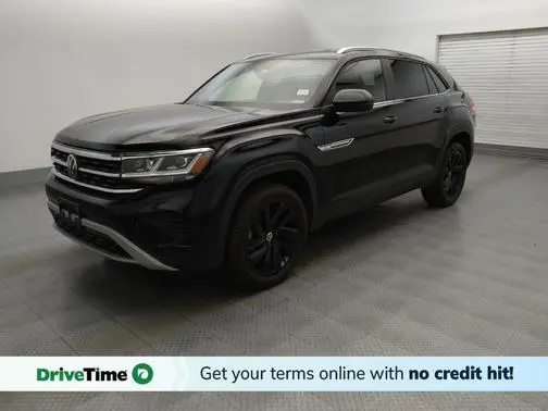 2023 Volkswagen Atlas Cross Sport 2.0T SE w/Technology FWD photo