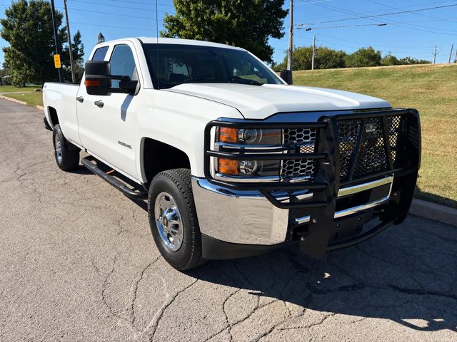 2019 Chevrolet Silverado 2500HD Work Truck 4WD photo