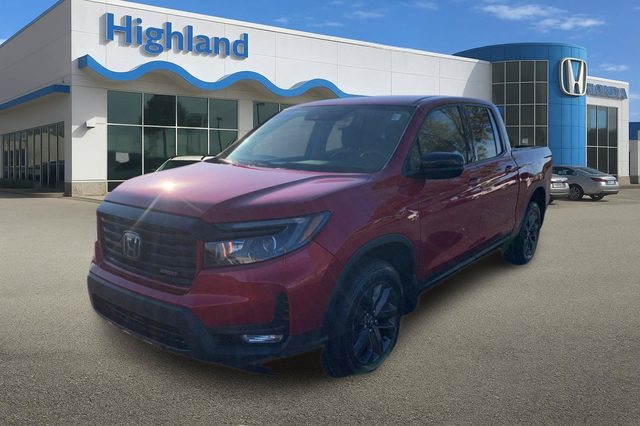 2023 Honda Ridgeline Sport AWD photo