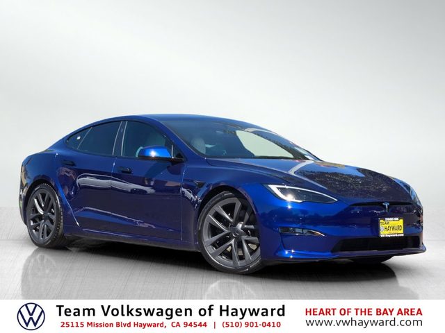 2023 Tesla Model S AWD photo