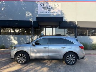 2016 Acura MDX w/Tech FWD photo