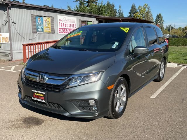 2018 Honda Odyssey EX FWD photo