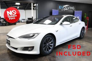 2019 Tesla Model S  AWD photo