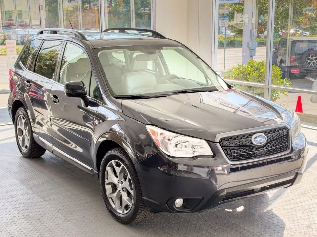2015 Subaru Forester 2.5i Touring AWD photo