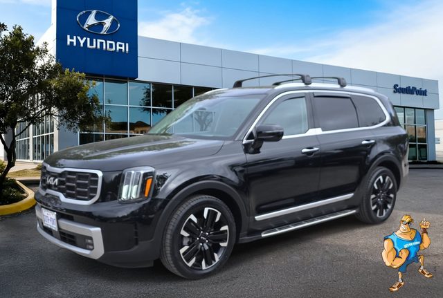 2023 Kia Telluride SX Prestige AWD photo