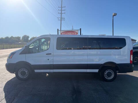 2018 Ford Transit Passenger Wagon XL RWD photo