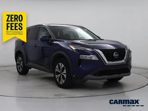2022 Nissan Rogue SV AWD photo