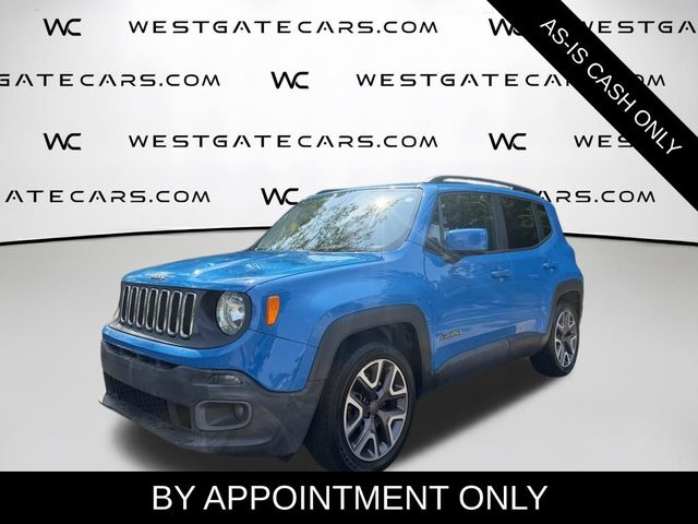 2015 Jeep Renegade Latitude FWD photo