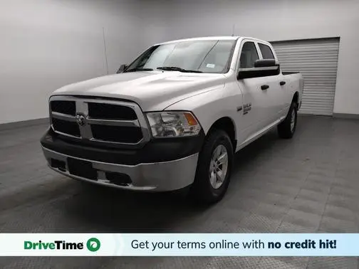 2019 Ram 1500 Tradesman 4WD photo