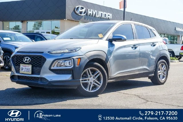 2021 Hyundai Kona SE FWD photo