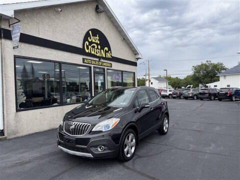2015 Buick Encore Convenience AWD photo