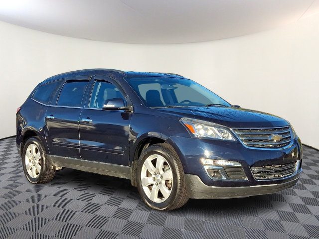 2016 Chevrolet Traverse LT AWD photo