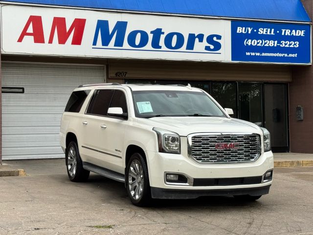 2015 GMC Yukon XL Denali 4WD photo