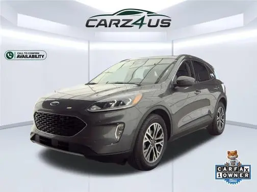 2020 Ford Escape SEL AWD photo