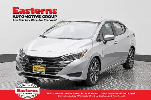 2023 Nissan Versa SV FWD photo