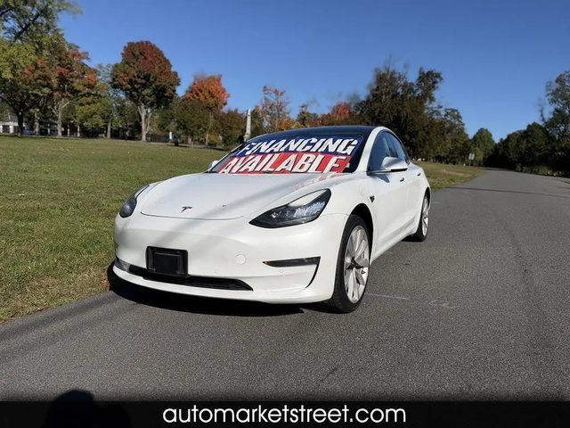 2018 Tesla Model 3 Long Range Battery RWD photo