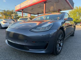 2018 Tesla Model 3 Long Range Battery RWD photo