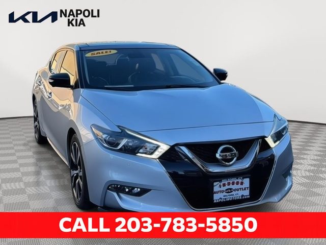 2017 Nissan Maxima Platinum FWD photo