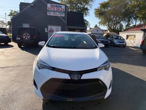 2019 Toyota Corolla SE FWD photo