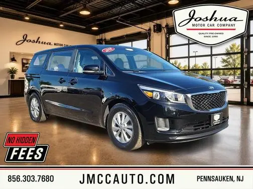 2018 Kia Sedona L FWD photo