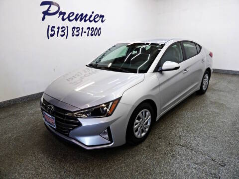 2019 Hyundai Elantra SE FWD photo