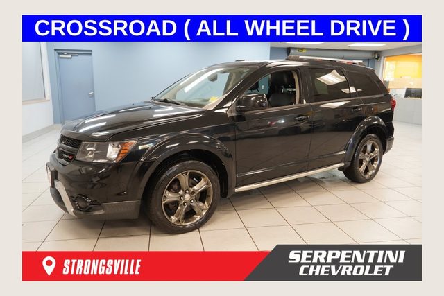 2015 Dodge Journey Crossroad AWD photo