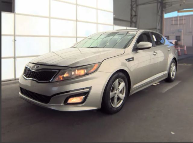 2015 Kia Optima LX FWD photo