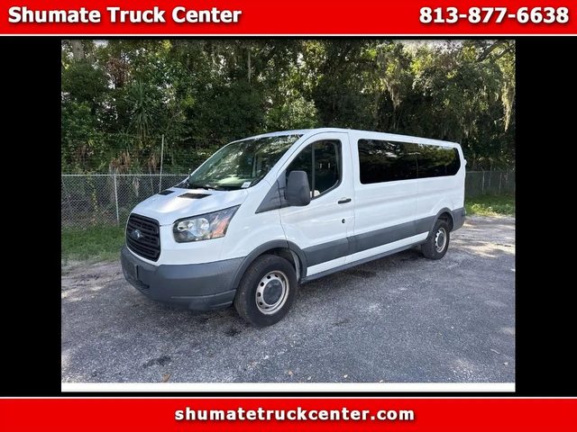 2018 Ford Transit Passenger Wagon XL RWD photo