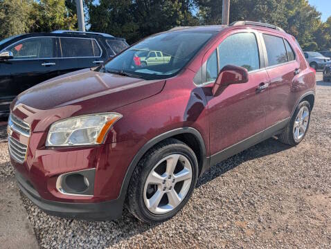 2016 Chevrolet Trax LTZ FWD photo
