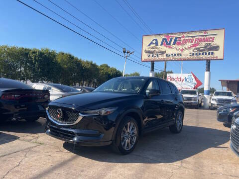 2020 Mazda CX-5 Grand Touring FWD photo