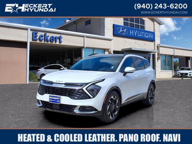 2023 Kia Sportage SX-Prestige FWD photo