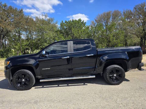 2020 Chevrolet Colorado 2WD LT RWD photo