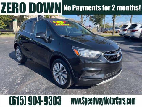 2019 Buick Encore Preferred FWD photo