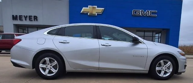 2019 Chevrolet Malibu LS FWD photo