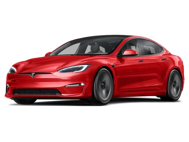 2022 Tesla Model S  AWD photo