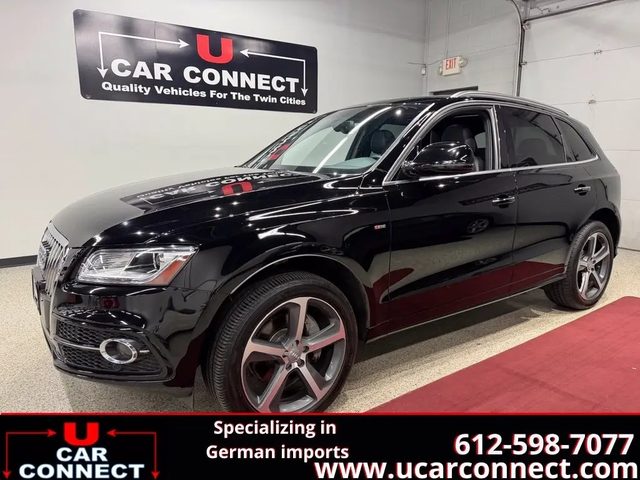 2015 Audi Q5 Premium Plus AWD photo