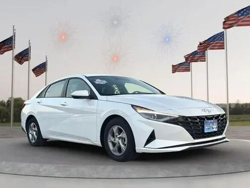 2021 Hyundai Elantra SE FWD photo